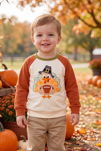Football Turkey Shirt