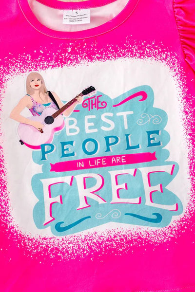 Best People in Life Taylor PJ Set