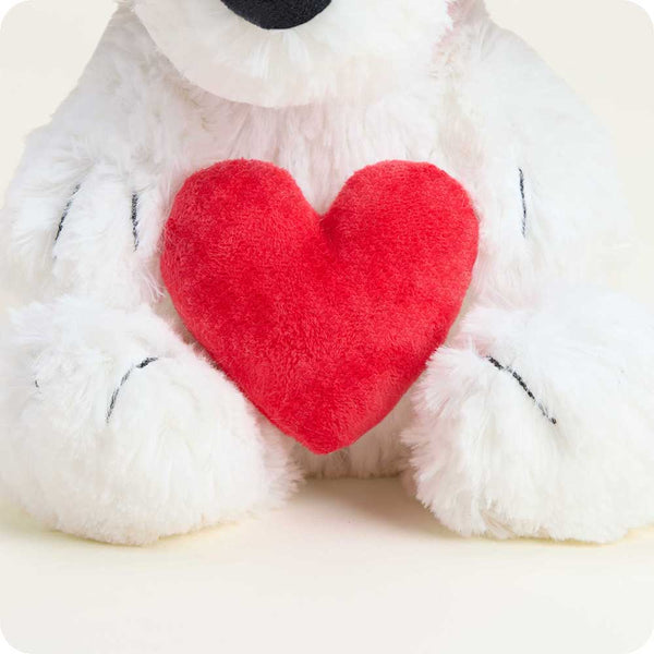 Red Heart Snoopy Warmie