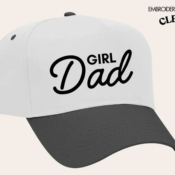 Canvas Trucker Hats