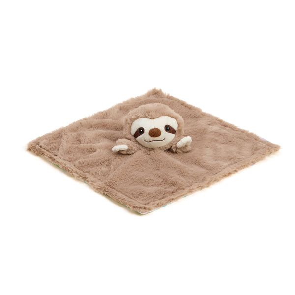 Sloth Lovey Blanket Warmie