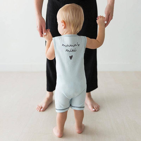 Mama's Mini Romper