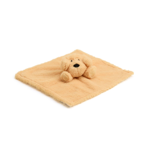 Golden Dog Lovey Blanket Warmies
