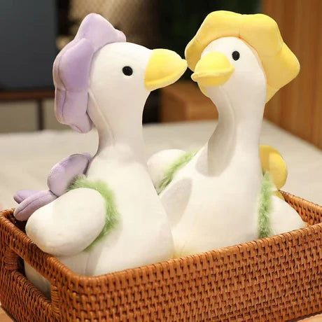 Goose Plushies