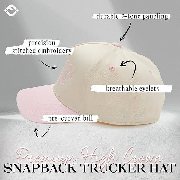 Expensive & Difficult Hat
