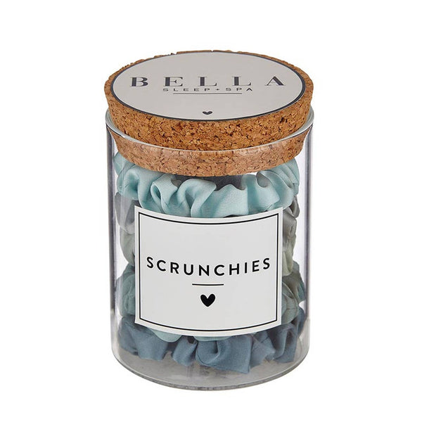 Beach Ombre Scrunchie Set