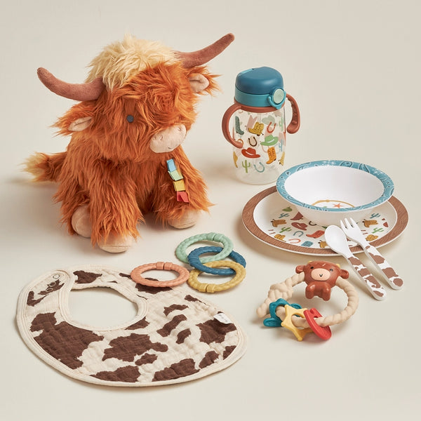 Itzy Bistro 4pc Dining Set