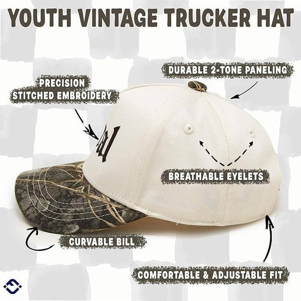 Feral Camo Hat