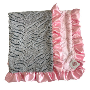 Ziggy Lux Blanket