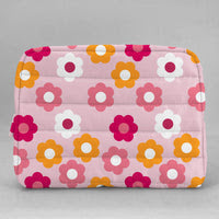 Puffer Cosmetic Bag