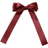 Emerald Velvet Girls Dress