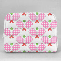 Puffer Cosmetic Bag