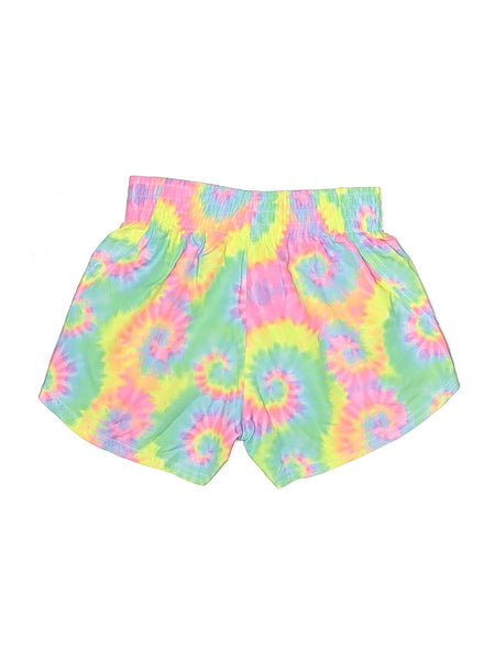 Tye Die Shorts
