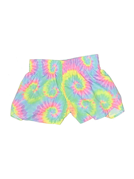 Tye Die Shorts
