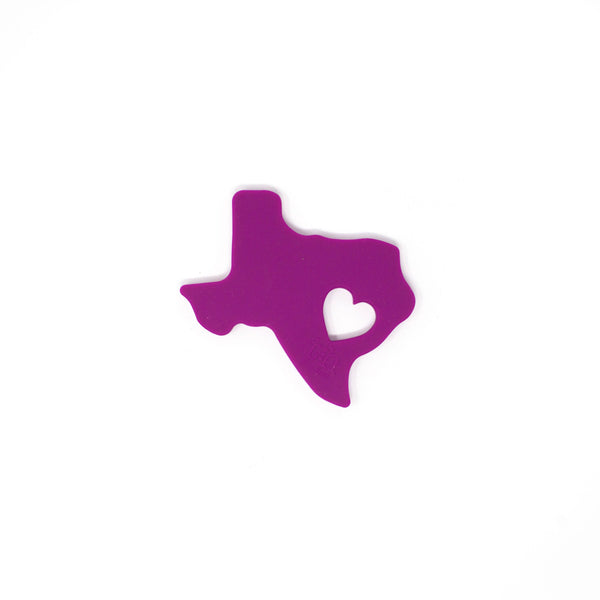 Texas State Silicone Teether