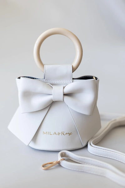 Bow Purse
