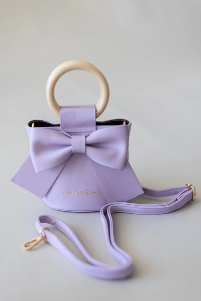 Bow Purse