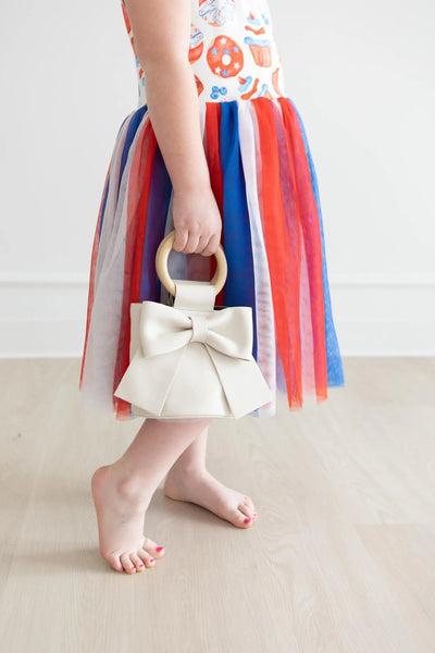 Bow Purse