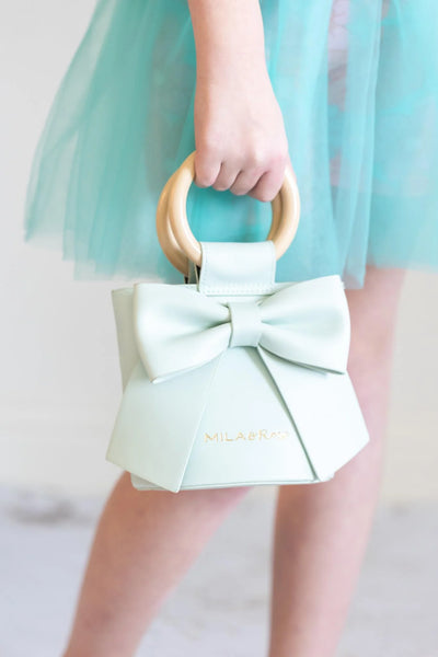 Bow Purse