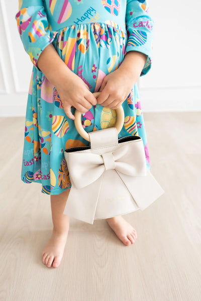 Bow Purse