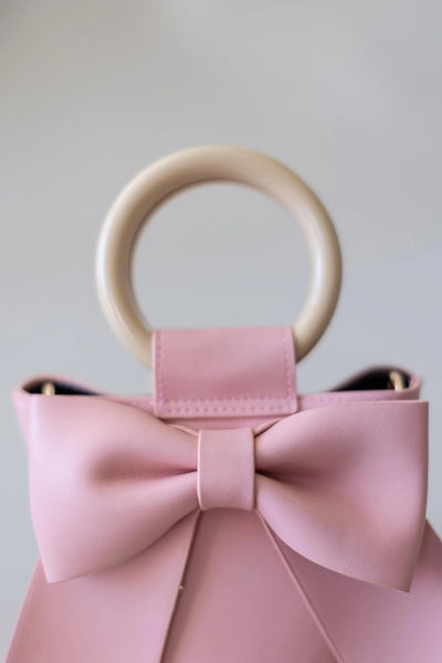 Bow Purse