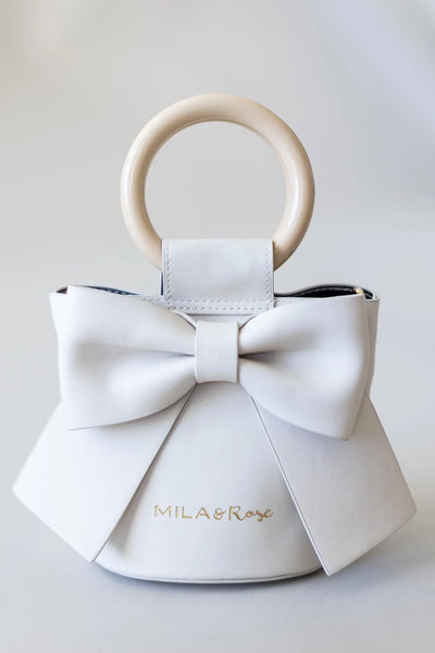 Bow Purse