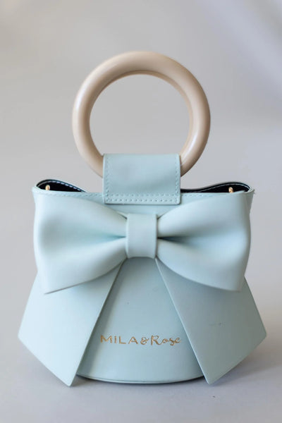 Bow Purse