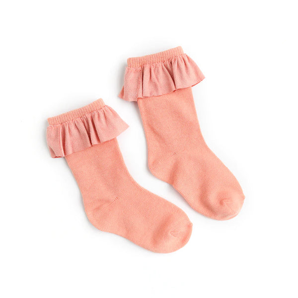 Ruffle Socks