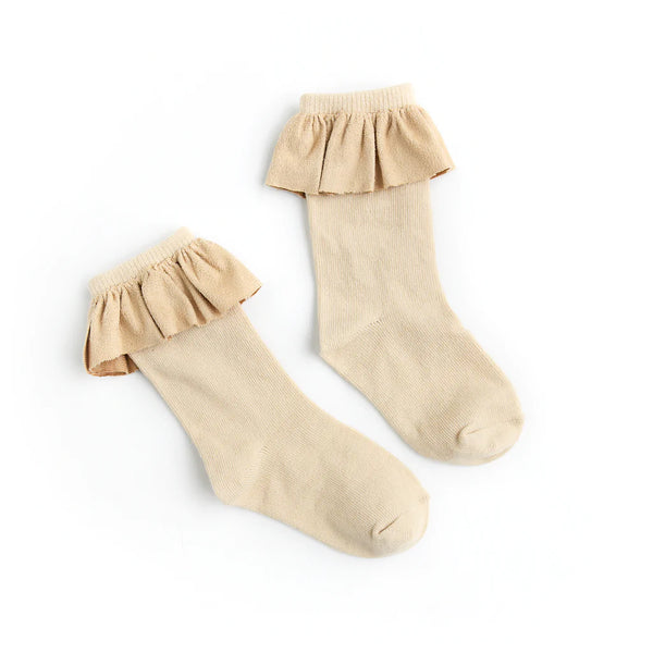 Ruffle Socks