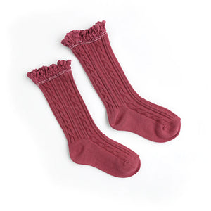 Lace Socks