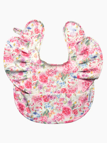 Milk and Coco Bib