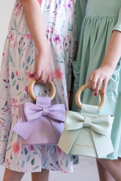 Bow Purse