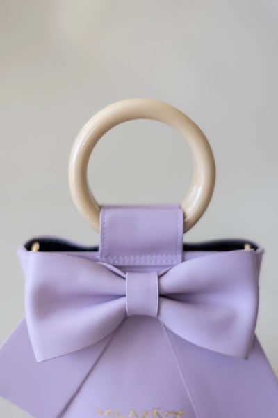 Bow Purse