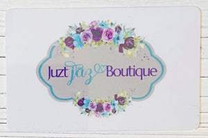 Juzt Jaz Boutique Gift Card