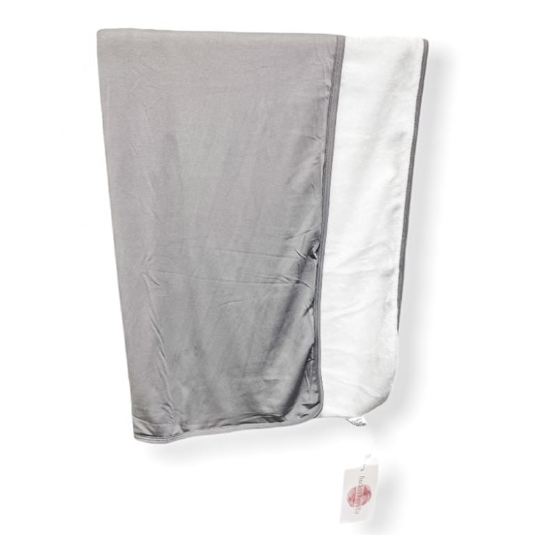 Cool Grey Blanket