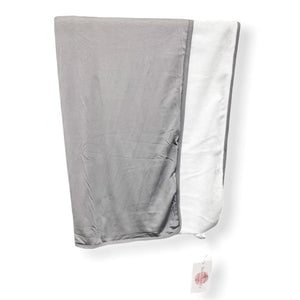 Cool Grey Blanket