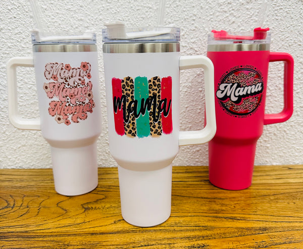 Mama Tumblers