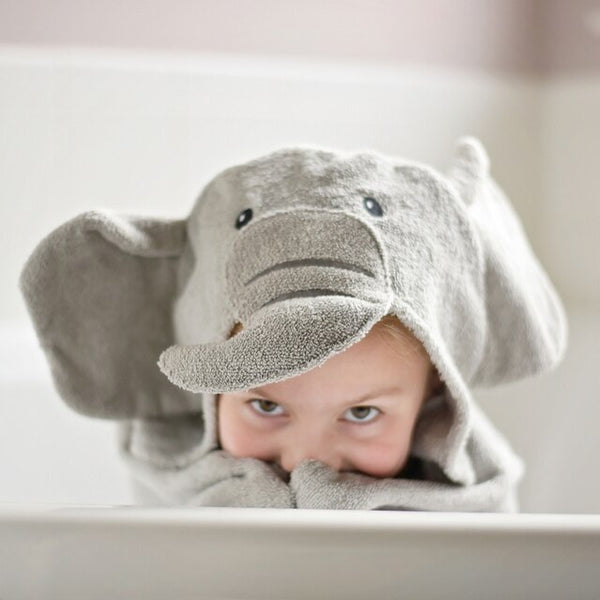 Childrens Hooded Towels