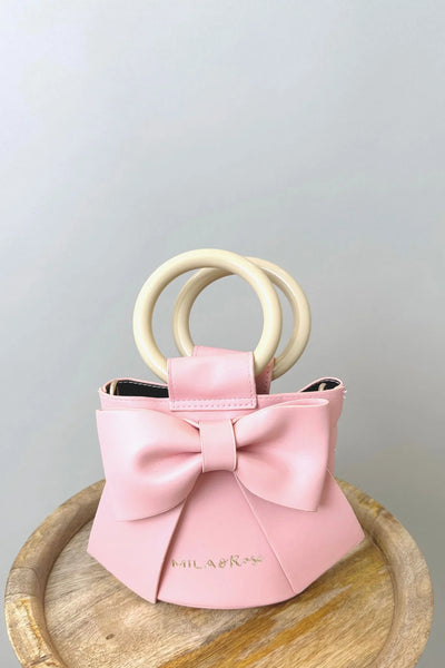 Bow Purse