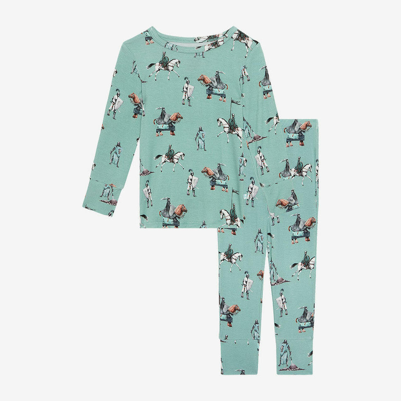 Posh Peanut Wallace Pajama Set