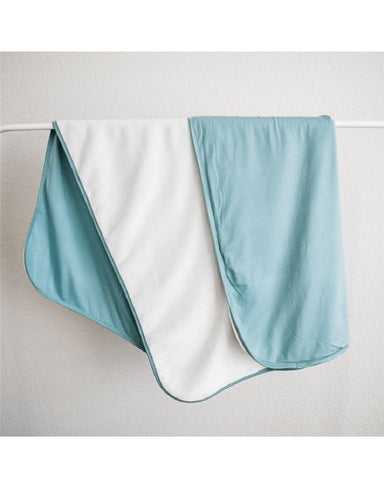 Teal Blanket